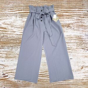 Active USA paperbag flare leg pants